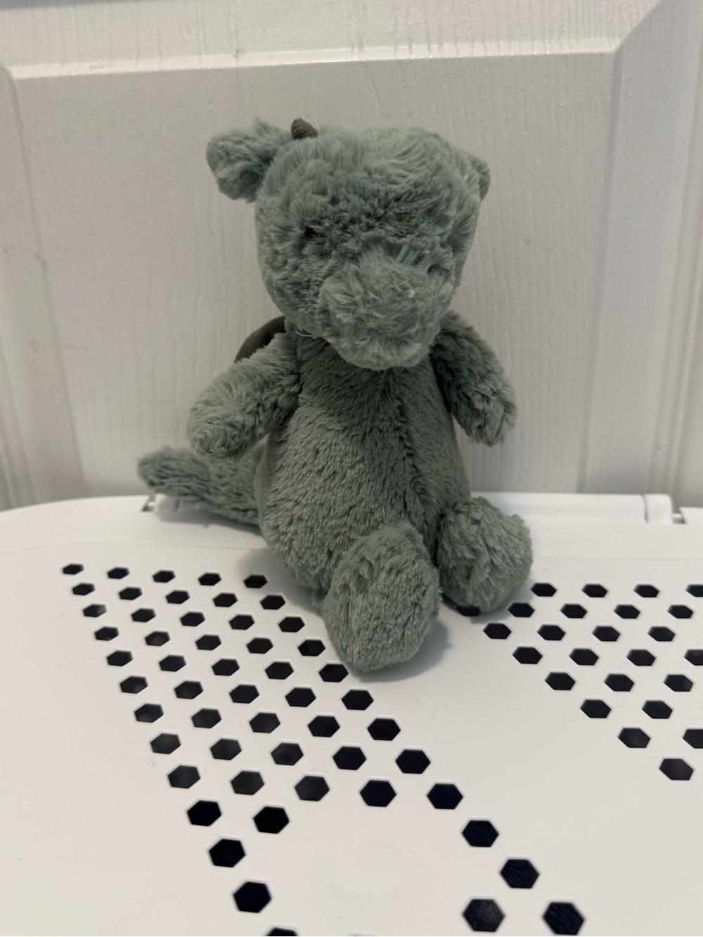 Jellycat Small Bashful Dragon Retired & Rare